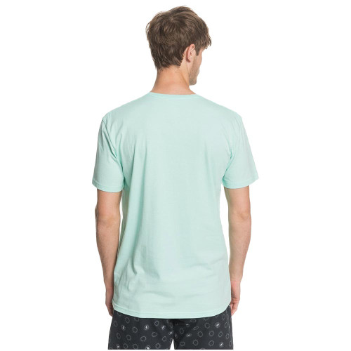 Quiksilver Ανδρική κοντομάνικη μπλούζα